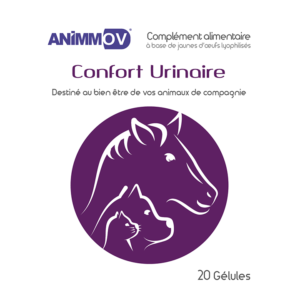 ANIMMOV Confort Urinaire