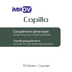 IMMOV Capilla (Force & Beauté des Cheveux)